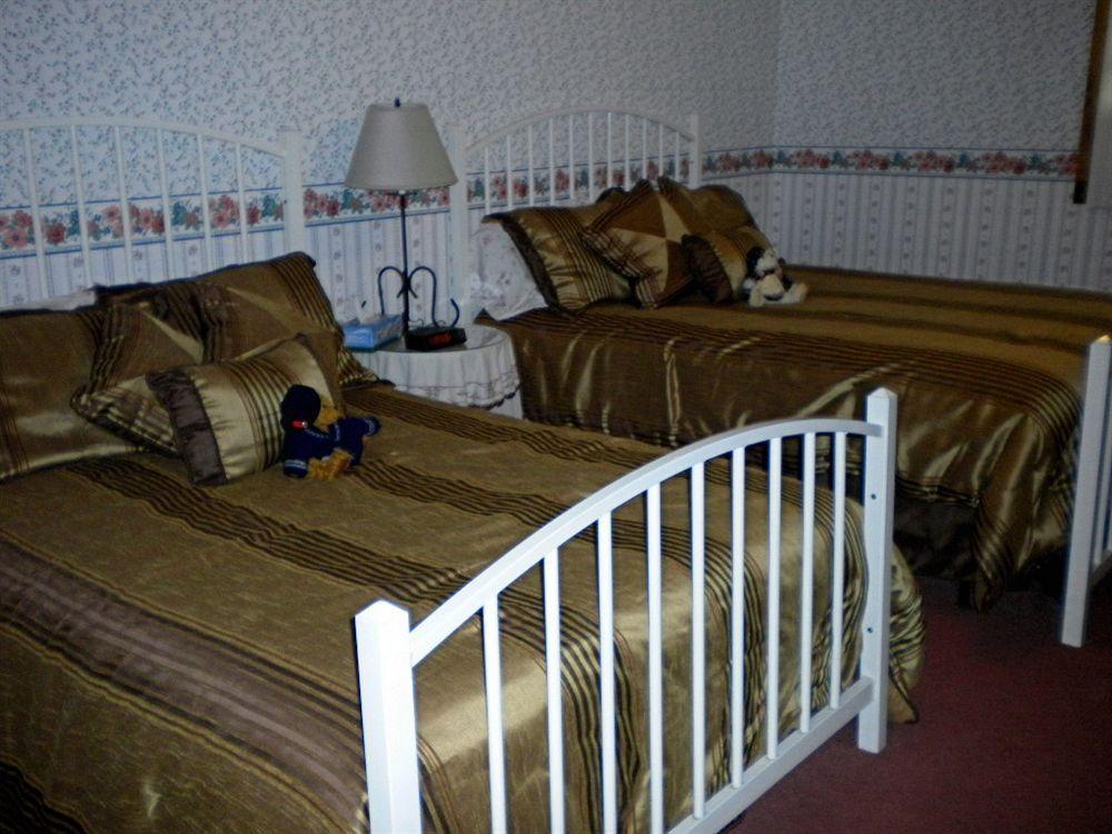 Bears Lair Inn Stowe Bagian luar foto