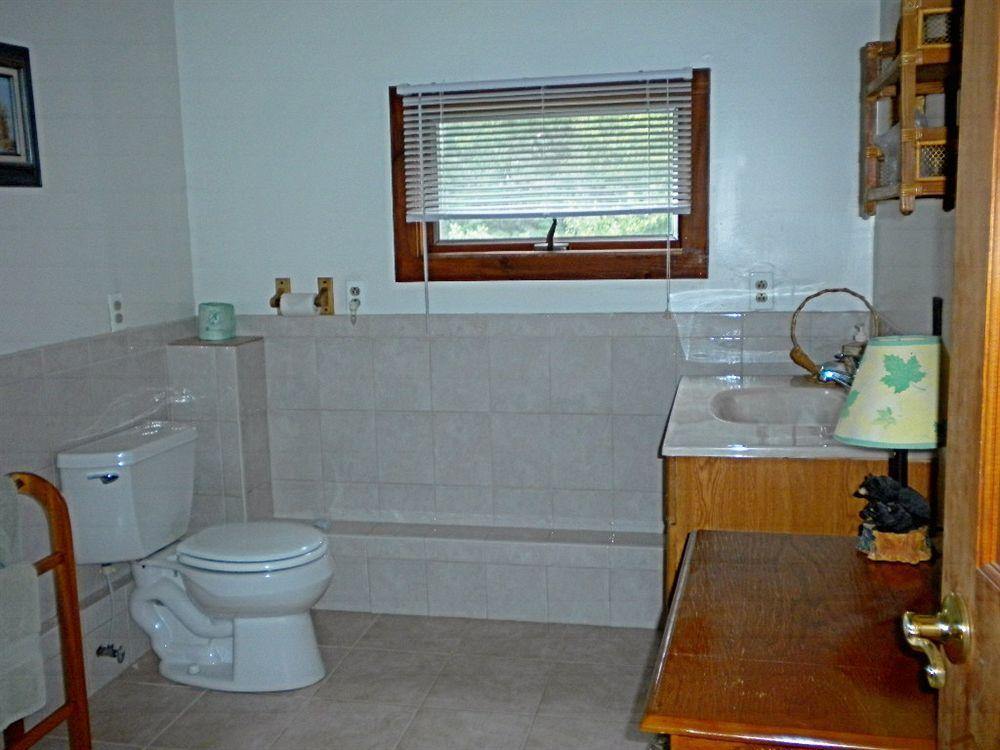 Bears Lair Inn Stowe Bagian luar foto