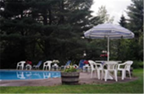 Bears Lair Inn Stowe Bagian luar foto