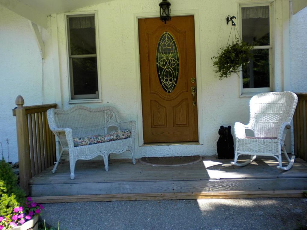 Bears Lair Inn Stowe Bagian luar foto