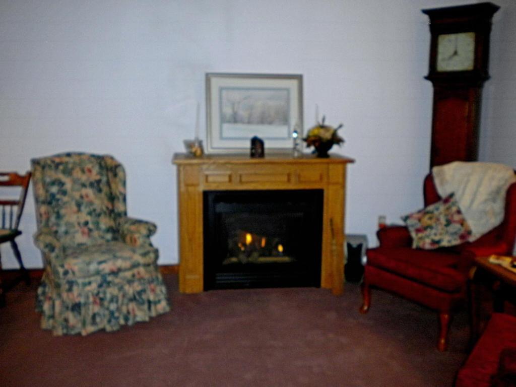 Bears Lair Inn Stowe Bagian luar foto