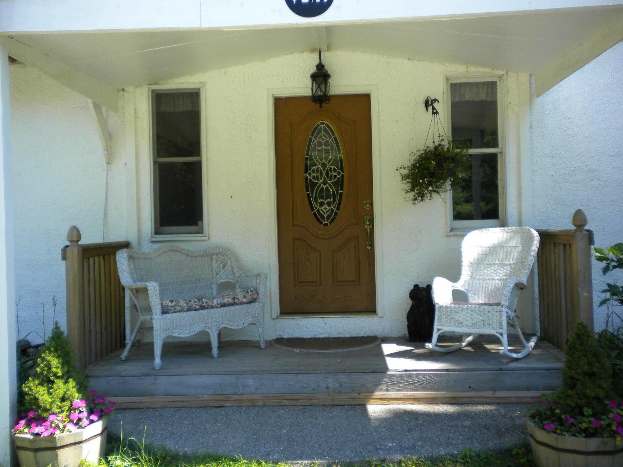Bears Lair Inn Stowe Bagian luar foto
